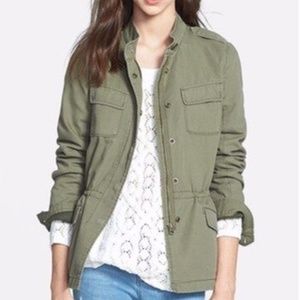 Hinge Women's Utility Jacket